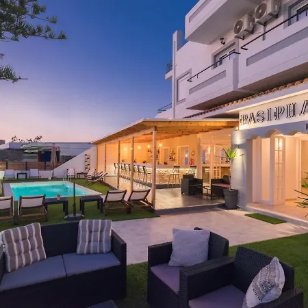 Pasiphae Hotel Malia (Crete)