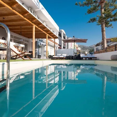 Hotel Pasiphae Malia (Crete)