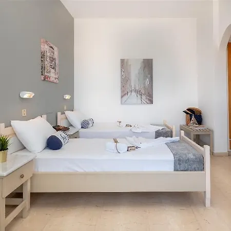 Hotel Pasiphae Malia (Crete)