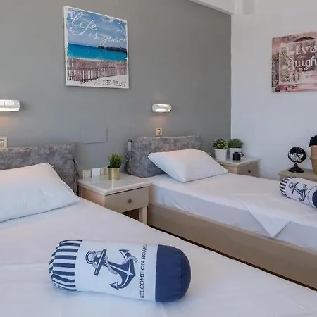 Hotel Pasiphae Malia