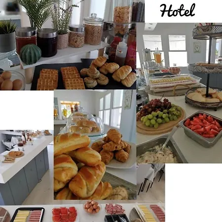 Pasiphae Hotel