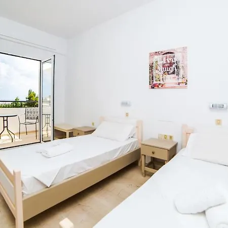 Hotel Pasiphae Malia (Crete)